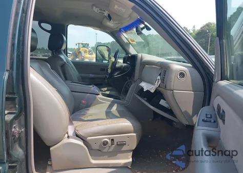 2003 Chevrolet Silverado 2500Hd Lt from USA, damaged, VIN 1GCHK23113F114152